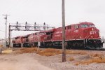 CP 8750 West